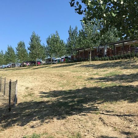 Agricampeggio Abbruzzetti Marina Palmense Bagian luar foto